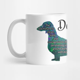 Dachshund Mug